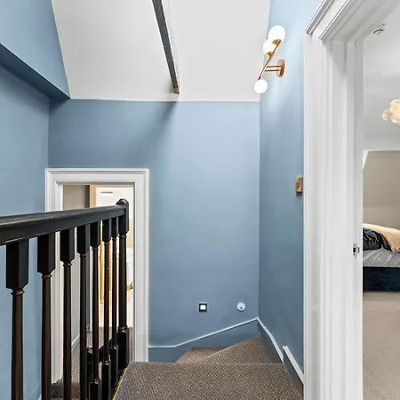 The Gatsby - Luxury 4 Bedroom Abode In Central Bath Exterior photo