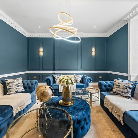 The Gatsby - Luxury 4 Bedroom Abode In Central Bath Exterior photo
