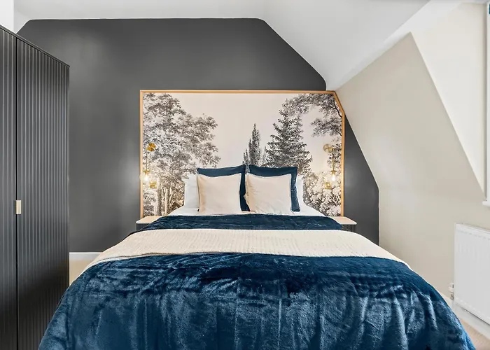 The Gatsby - Luxury 4 Bedroom Abode In Central Bath