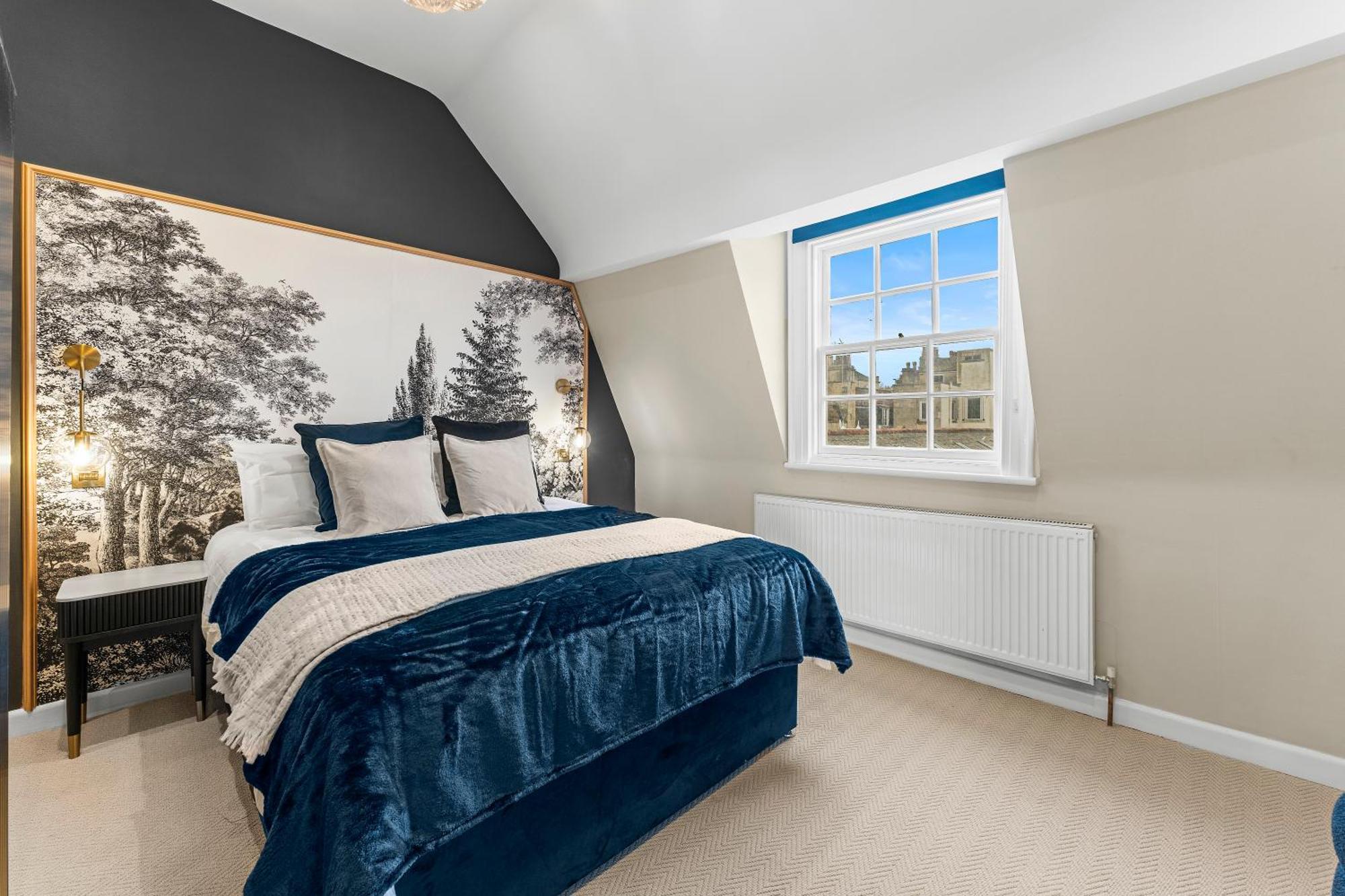 The Gatsby - Luxury 4 Bedroom Abode In Bath