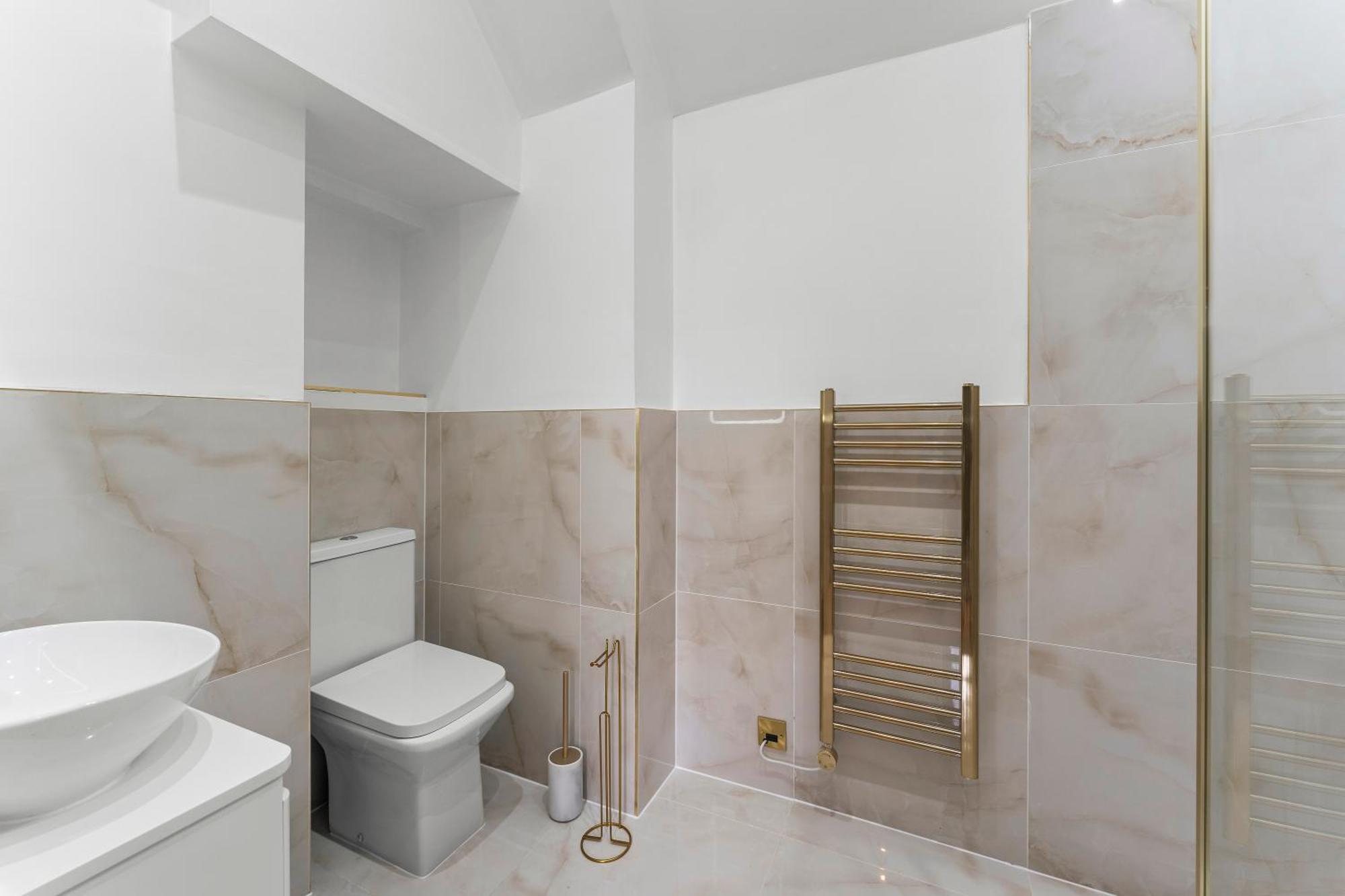 The Gatsby - Luxury 4 Bedroom Abode In Appartamento *