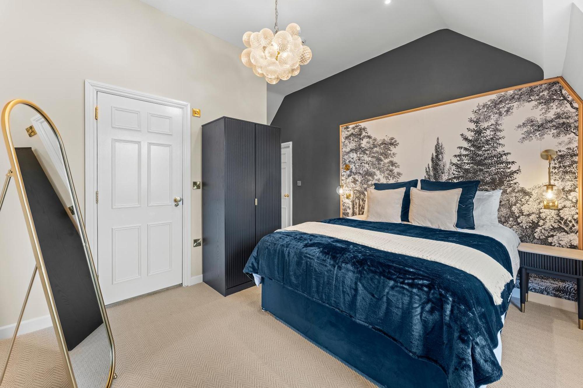 The Gatsby - Luxury 4 Bedroom Abode In Bath