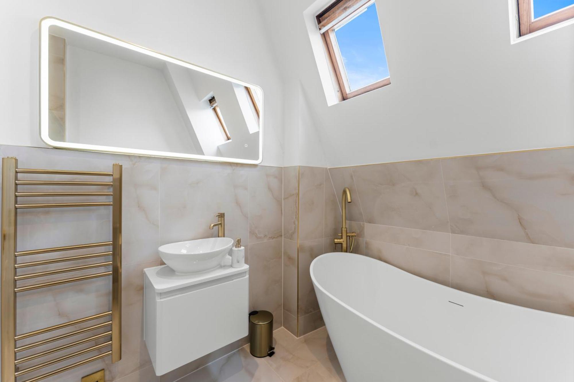 Appartamento The Gatsby - Luxury 4 Bedroom Abode In