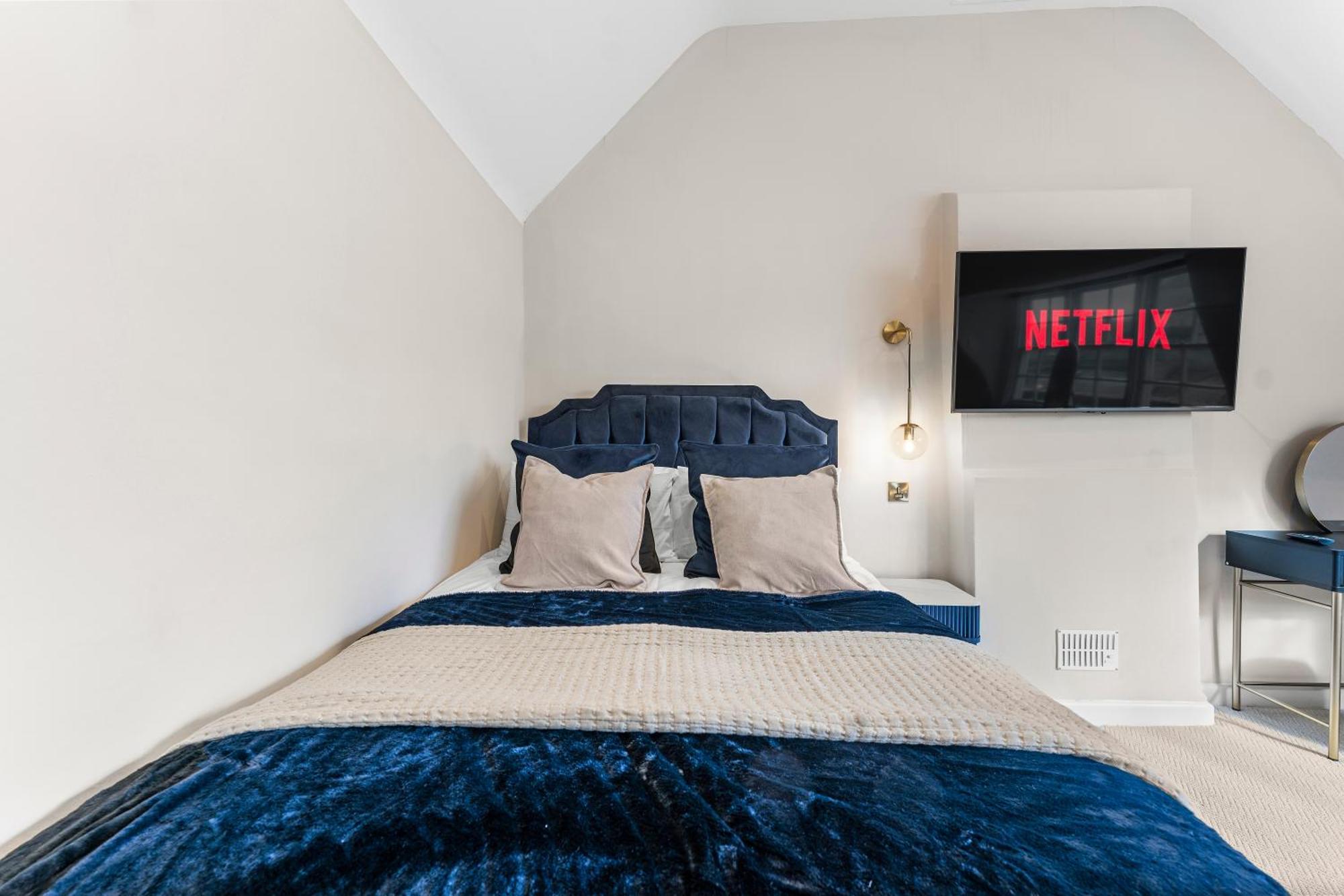 The Gatsby - Luxury 4 Bedroom Abode In Bath