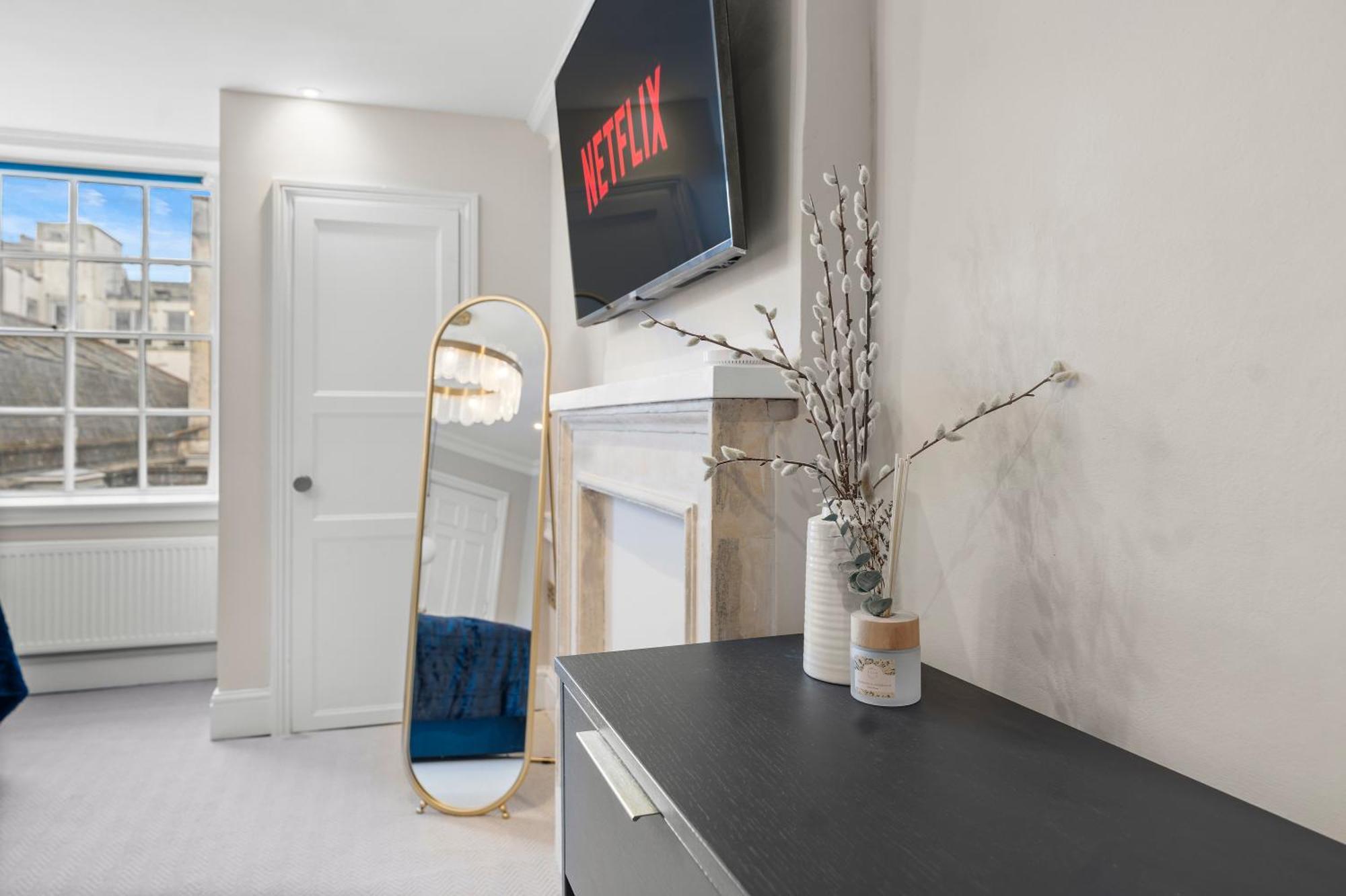 Appartamento The Gatsby - Luxury 4 Bedroom Abode In Bath