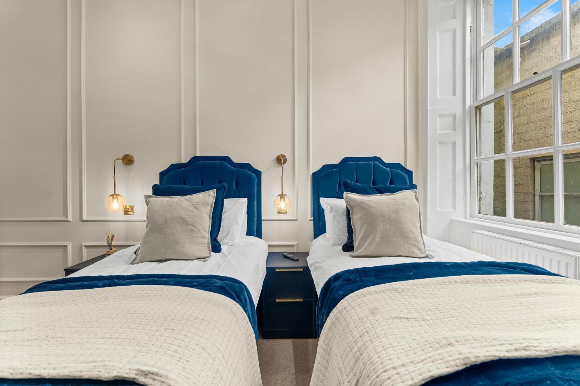 Appartamento The Gatsby - Luxury 4 Bedroom Abode In