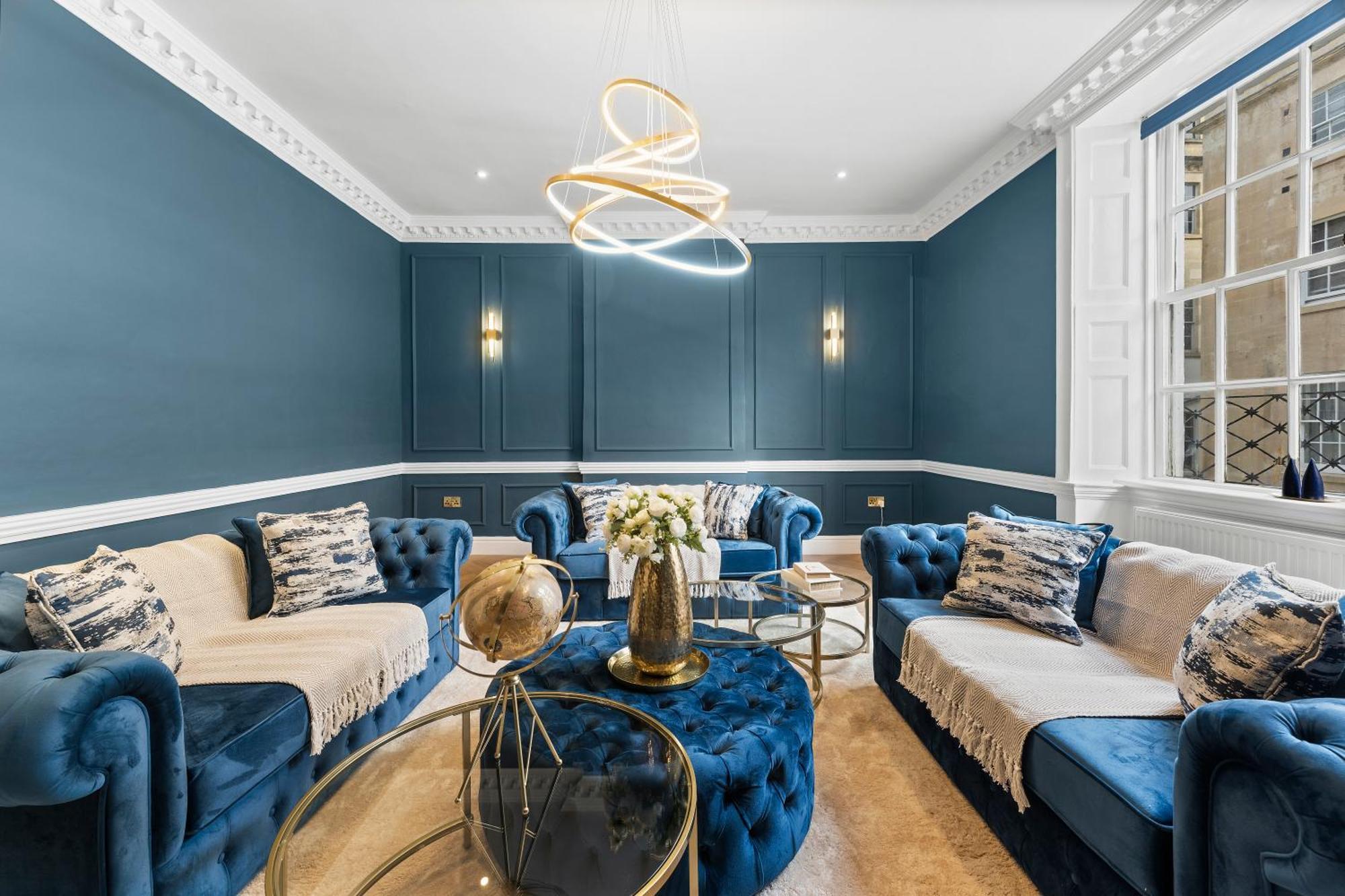 Appartamento The Gatsby - Luxury 4 Bedroom Abode In Bath
