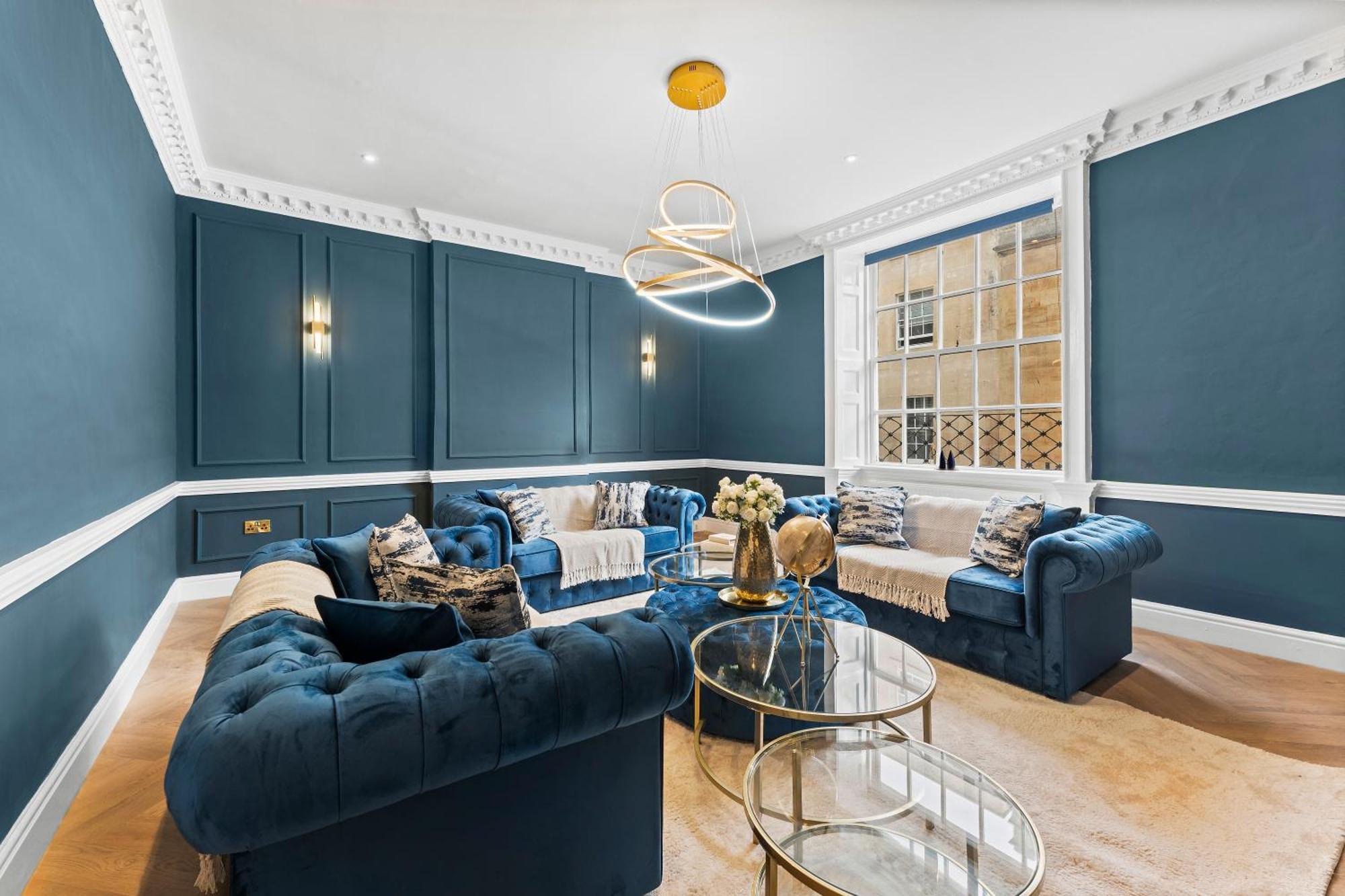 Appartamento The Gatsby - Luxury 4 Bedroom Abode In